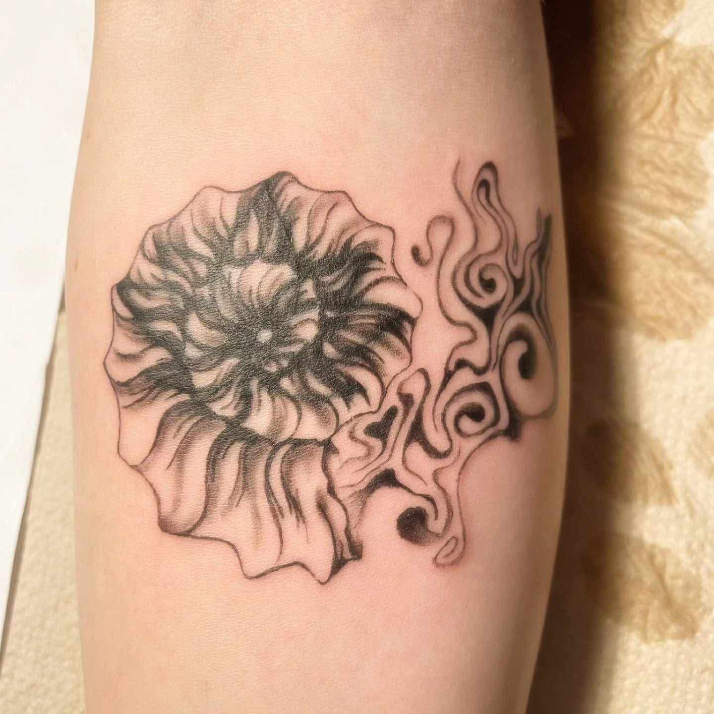 Sunami Tattoo